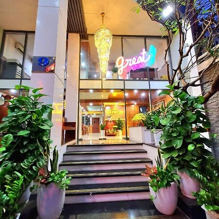 Leha Saigon Hotel Airport Ho-Chi-Minh-Stadt Exterior foto
