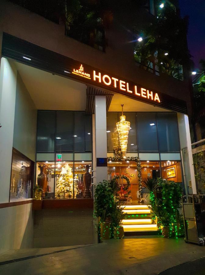 Leha Saigon Hotel Airport Ho-Chi-Minh-Stadt Exterior foto